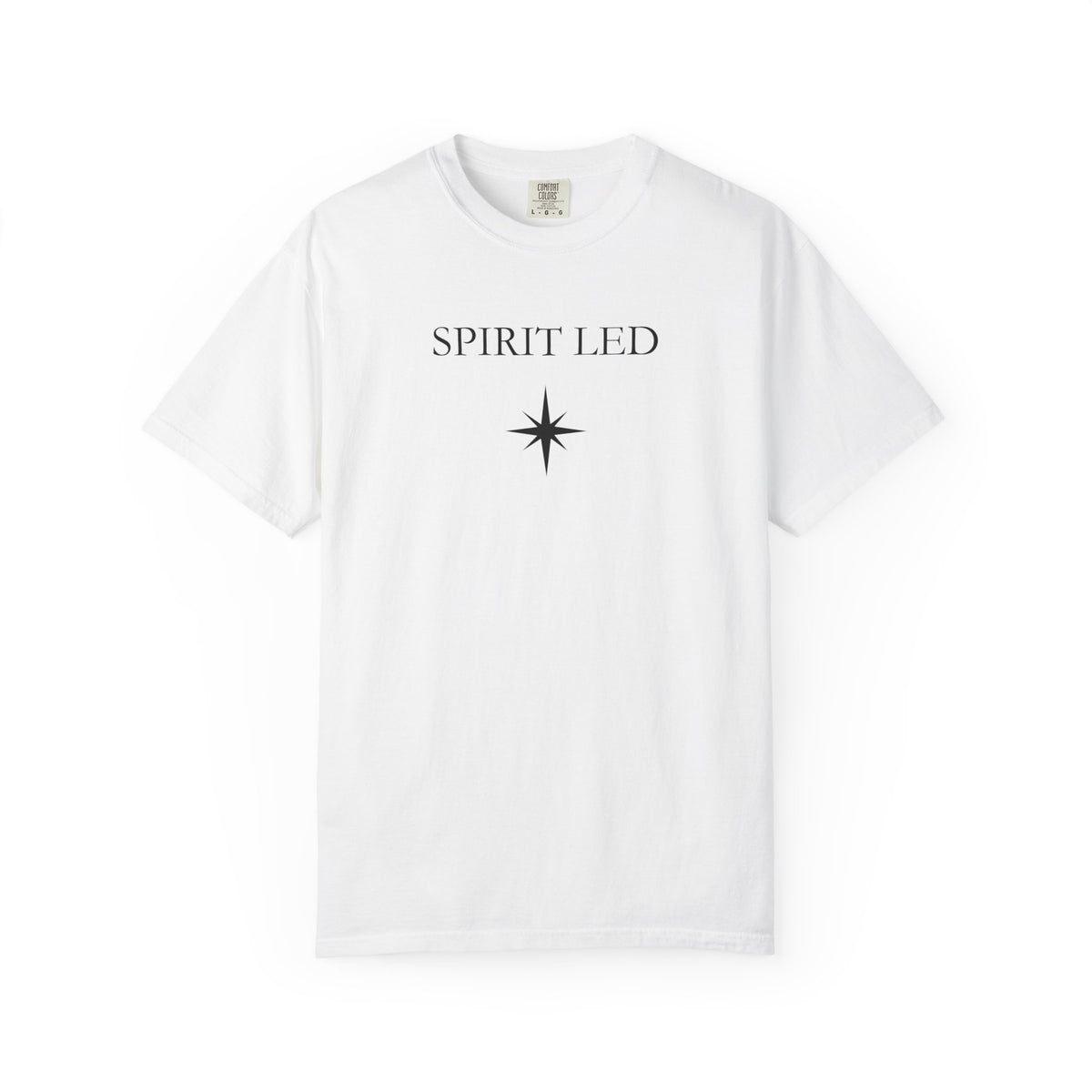 Spirit Led