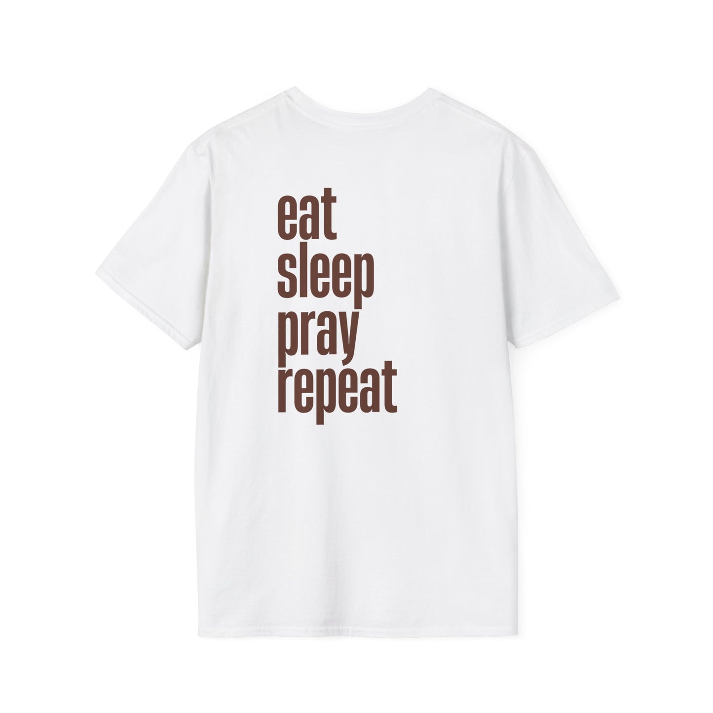 Eat Sleep Pray