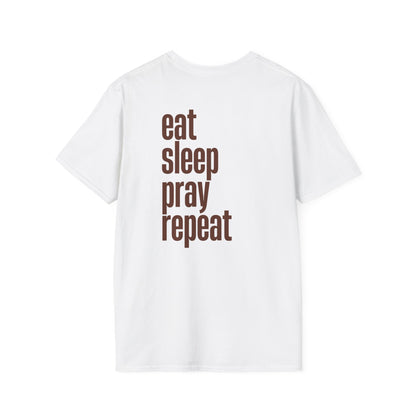Eat Sleep Pray