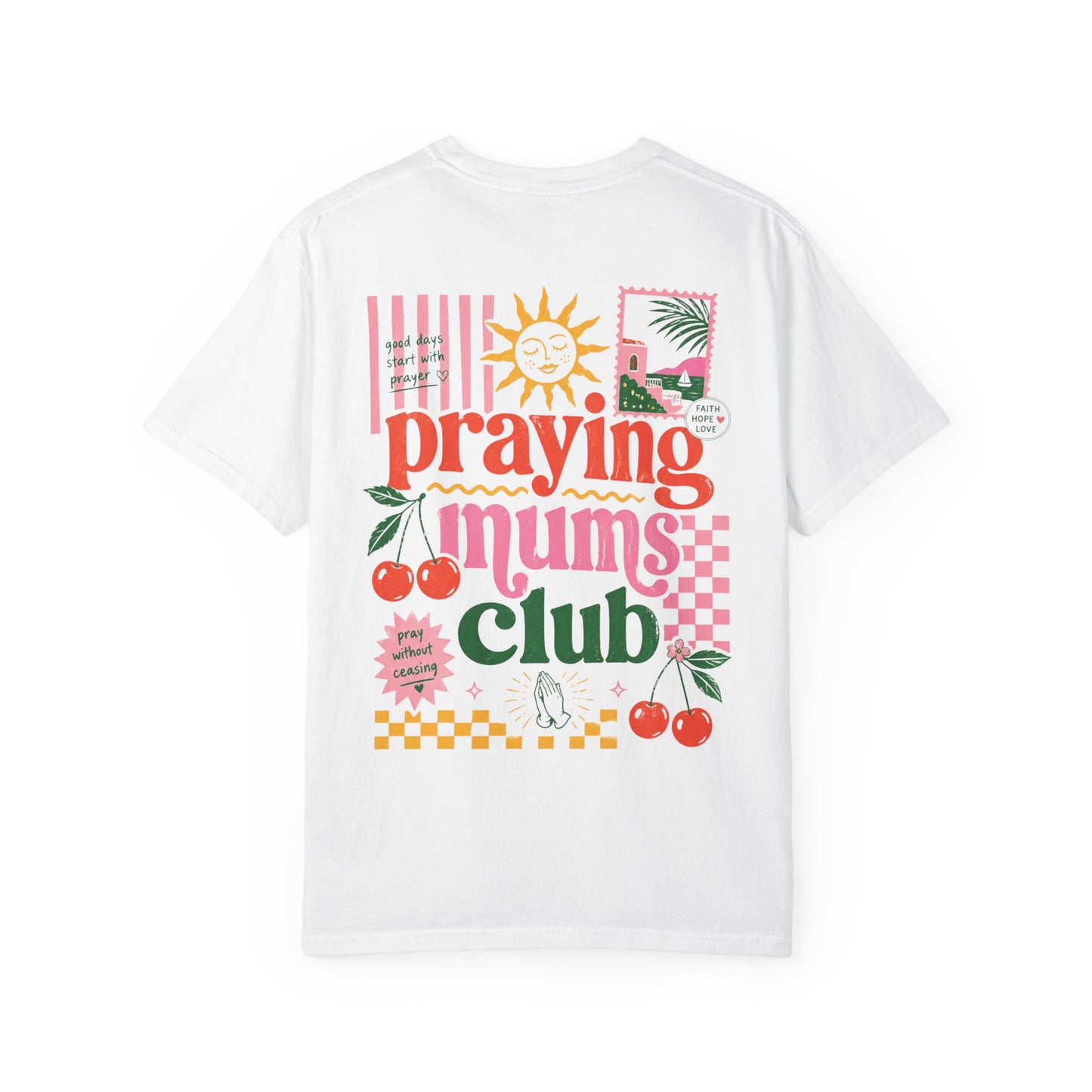 Praying mums club